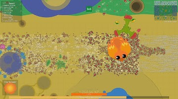 MOPE.IO THE ULTIMATE XP BOTS HACK!