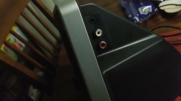 Using Stereo RCA Outputs On Your Boss JS 10 eBand, & how to turn off, and on the External Speakers!