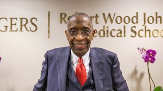 Faces & Voices of Rutgers: Robert L. Johnson