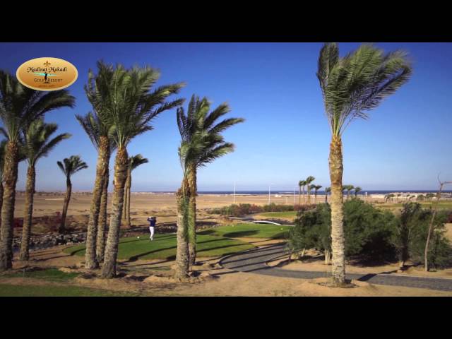 Madinat Makadi Golf Course... Egypt's Best Golf Course