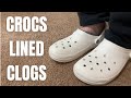 Crocs Classic Lined Clogs