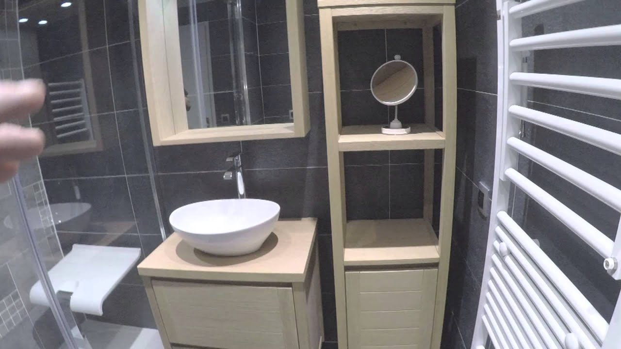 Rénovation petite salle de bain 2016 11 14