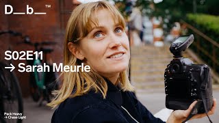 Sarah Meurle: Creating a world where photography and skateboarding combine