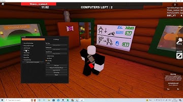 Flee the Facility Script (PASTEBIN)
