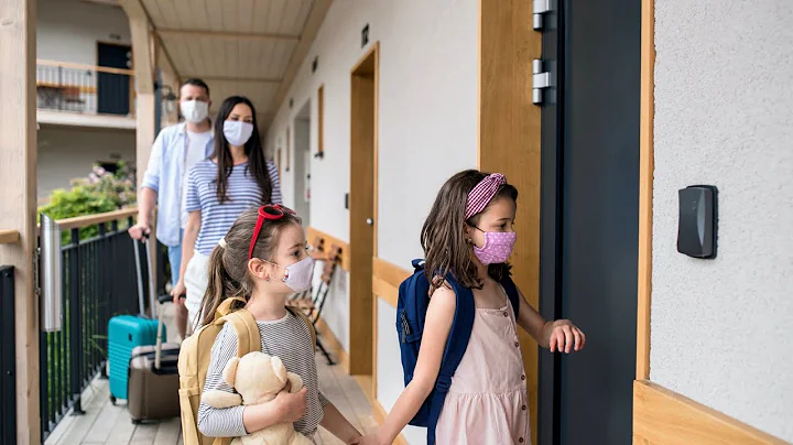 Coronavirus travel: Hotels look to 'schoolcations' for families with kids going to school remotely