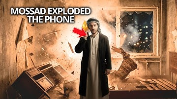 How Mossad EXECUTED a Hamas