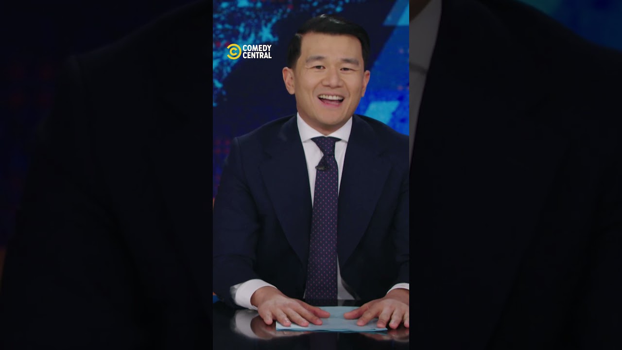 Ronny Chieng Unveils the Craziest Covid Vaccine Story Yet! | The Daily Show