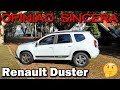 Renault duster  vantagens e desvantagens do carro