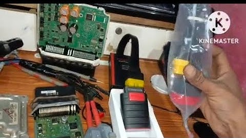 Hyundai i10 ECM how to  read and write with ktag m17.8.11 #39103-02015 @AdvancedAutoElecirical