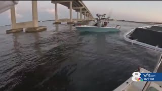 'Boat rage': What crossed the line into a potential charge?