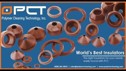 The Power of Vespel SP-1 Nozzle Tip Insulators