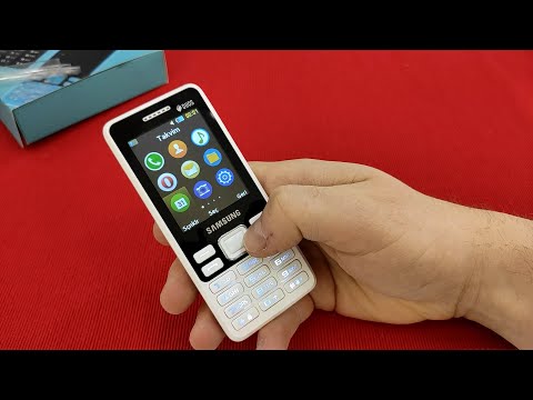 Samsung B350 / L700 Tuşlu Telefon İncelemesi - Taçsız Kral B350