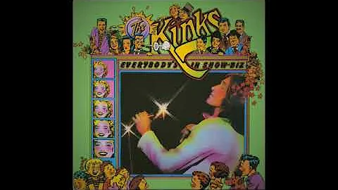 Supersonic Rocket Ship (The Kinks)