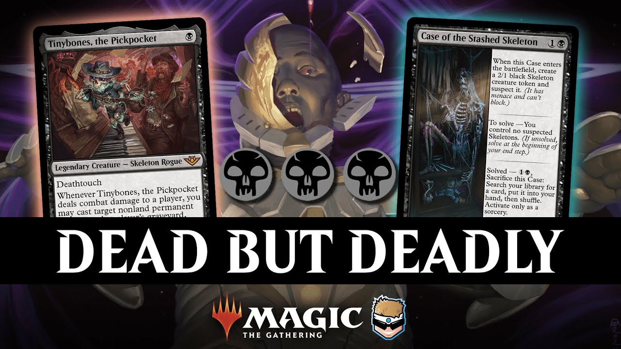 Mono Black Skeletons for Halloween!🎃 | Ranked Standard