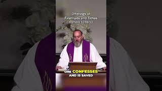 The Power of Confession