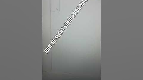 start Simulation and online mode in delta plc....WPL Soft