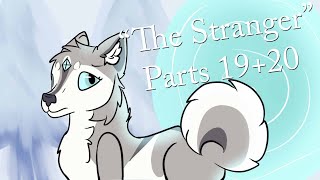The Stranger Survivors Time Machine AU Parts 19+20 for Rain Whisper