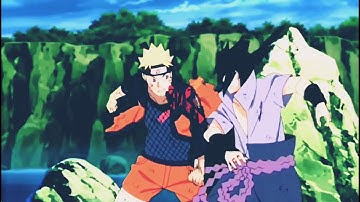 Naruto vs Sasuke | AMV