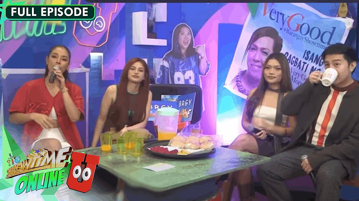 Showtime Online U - July 17, 2025 | Full Episode