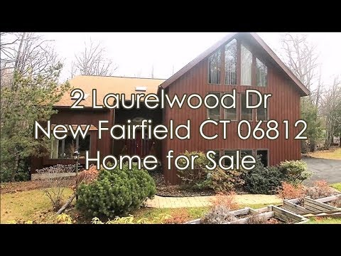 2 Laurelwood Dr, New Fairfield, CT home video tour