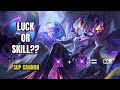 Luck or skill? They're still standing still... Morgana diff (League of Legends)