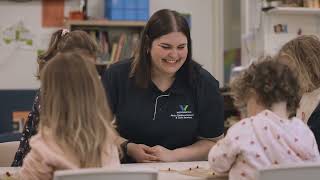 Amelija – Traineeship in Early Childhood Education