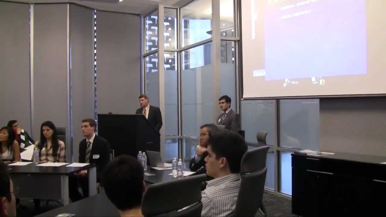 Evidencebased medicine debate featuring Dr. Gordon Guyatt and Dr. Victor Montori YouTube