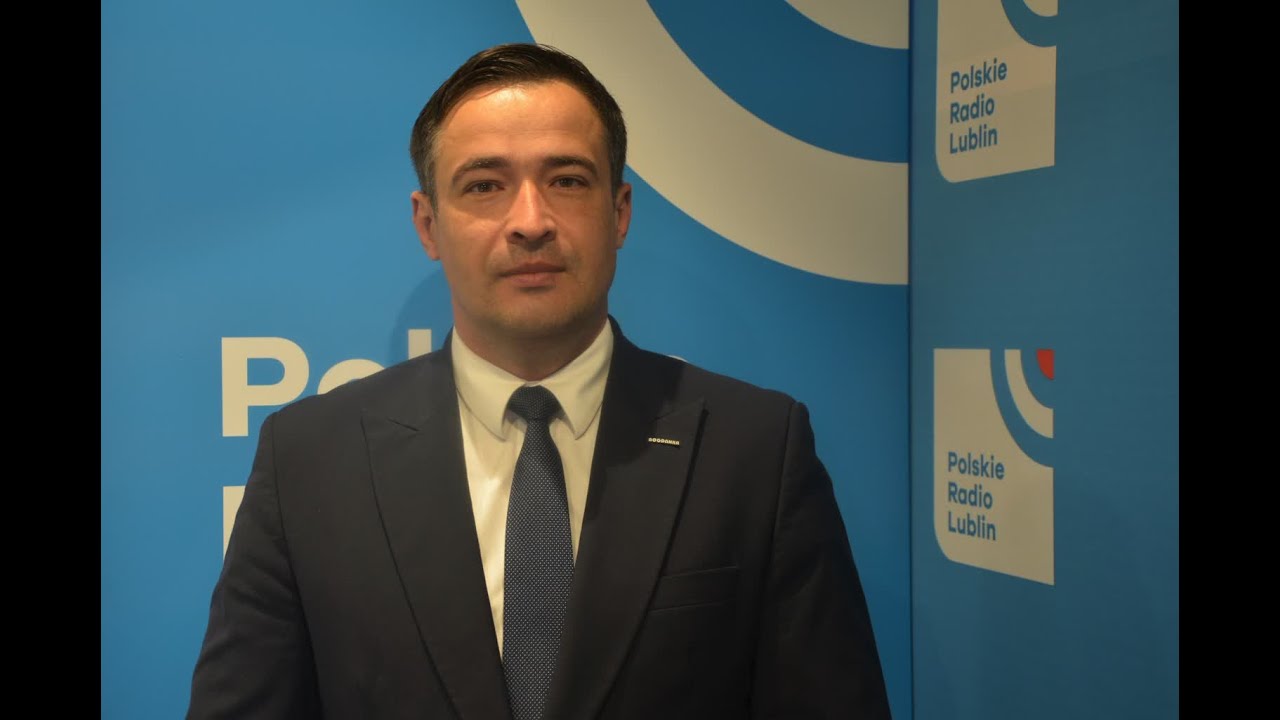 Gość Radia Lublin: Artur Wasil