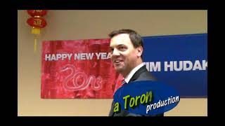 20130123, Ontario Progressive Conservative Party Leader Tim Hudak, Toronto, Canada