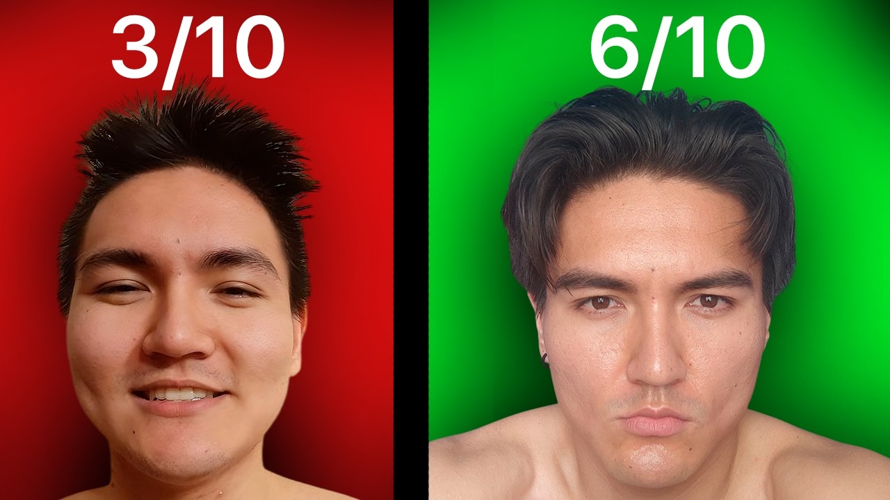 Почему кто-то КРАСИВЫЙ, а кто-то УРОДЛИВЫЙ?