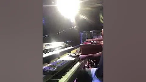 Rodrick Dowling on Keys (He's a Keepa)