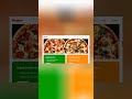 Animated Pizza Website UI Design 🍕🔥 | Web Design Inspiration