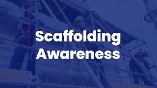 Scaffolding Awareness Course - Course Demo Video - Human Focus International
