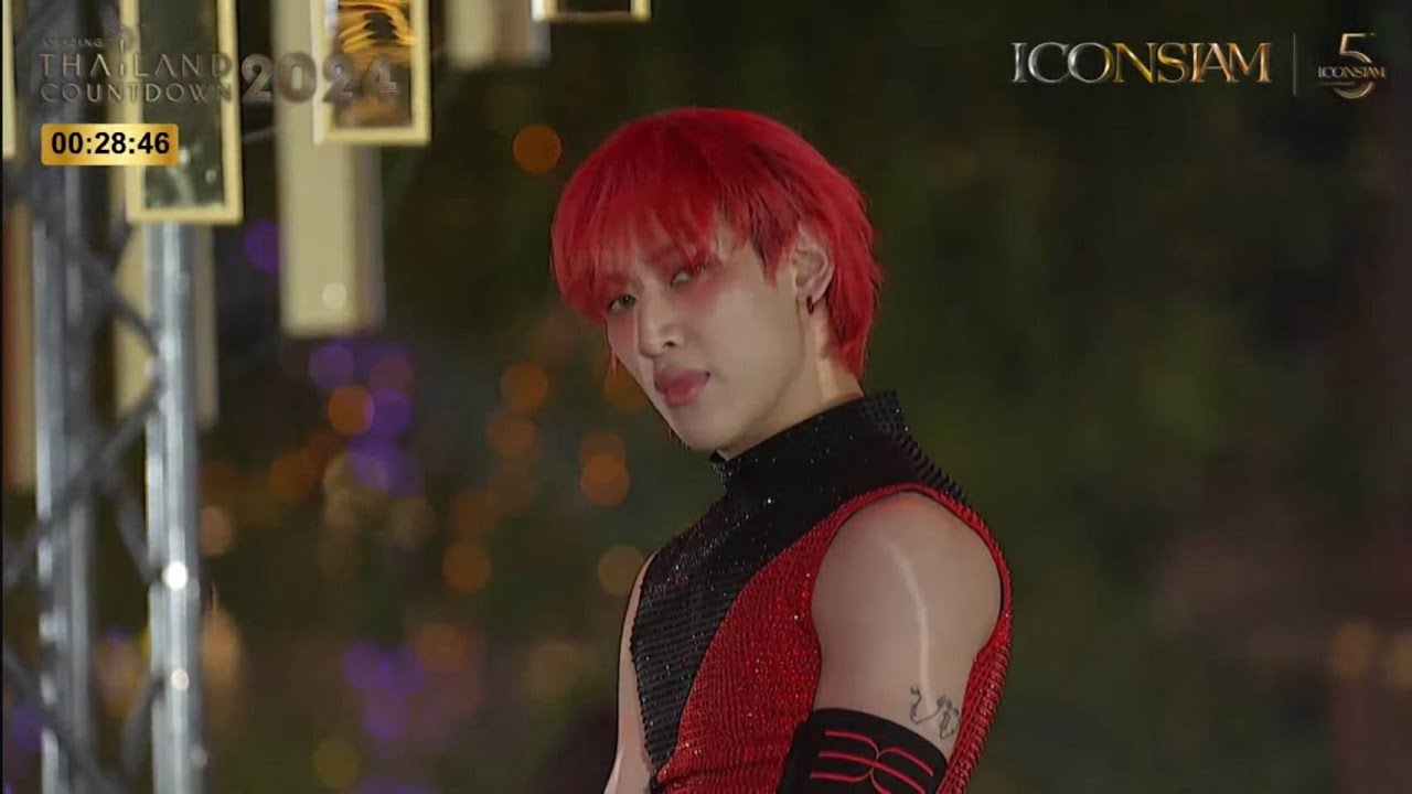 BAMBAM Amazing Thailand Countdown 2024