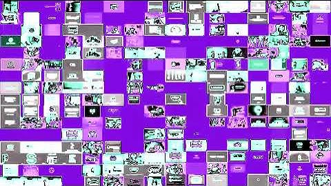 (RQ) Commercials Megaparsion (My Version) In Flanged Pulse Effect 4.0