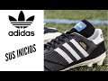 Adidas como empezo?