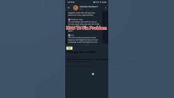 Hamster Kombat error not login/sync resolved | How to solve/fix it today webpage problem solved