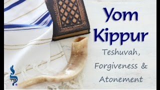 Yom Kippur: Teshuvah, Forgiveness & Atonement | Achrei Mot | Aliyah 3