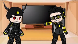 : Skibidi Toilet react to 72(Full part)/Gacha club/Animation [ENG|RUS]