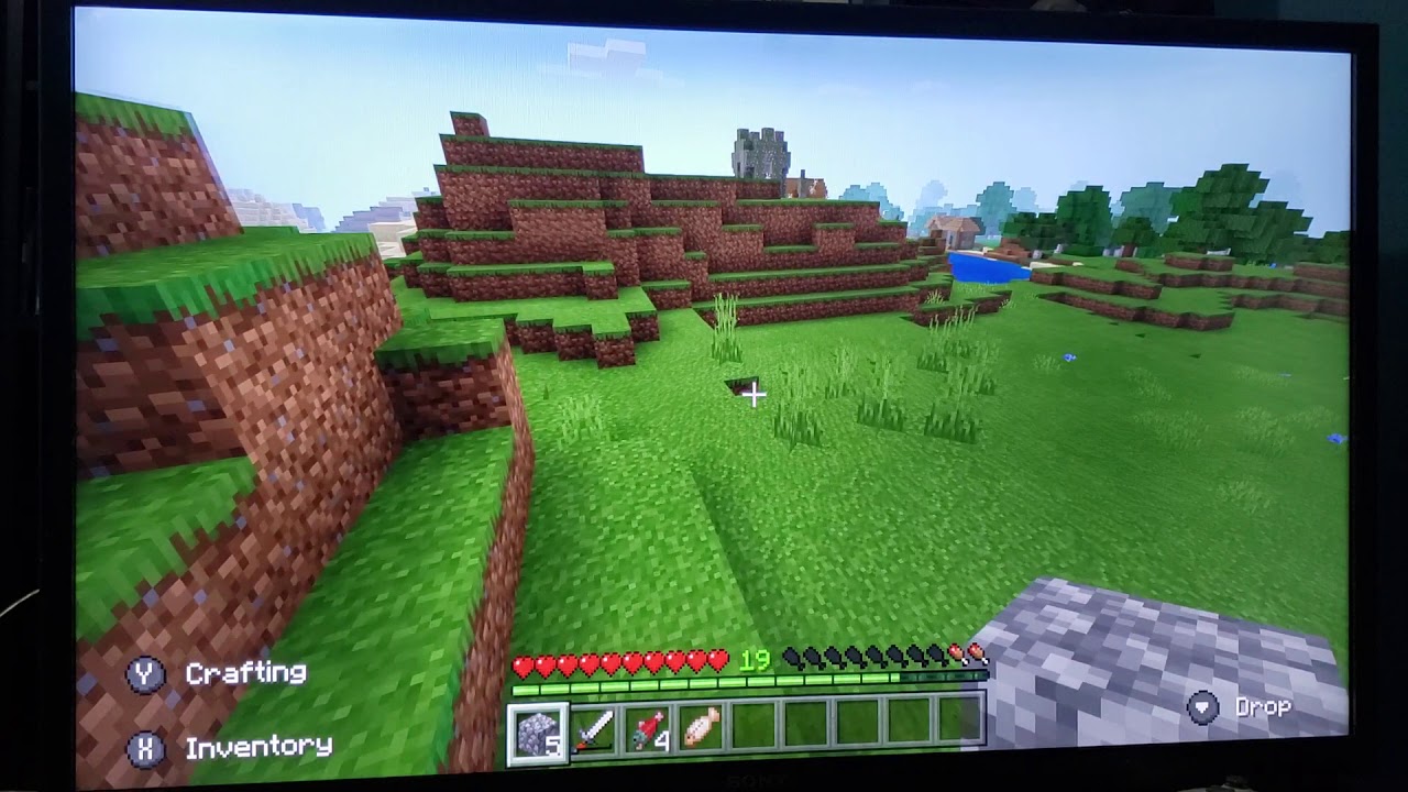 Chessie Gaming Minecraft exploring and finding cats