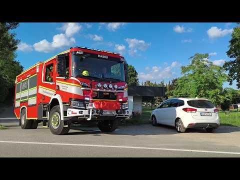 CAS 20 Scania P460 - JSDH Mohelnice (Whelen Edge 9XS) (2026)