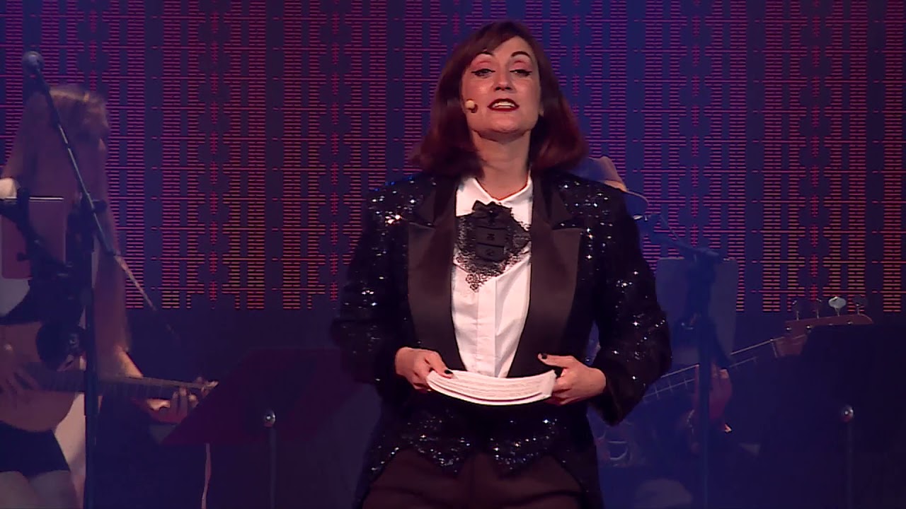 #66Seminci - El Trío Caracol en la Gala de Inauguración