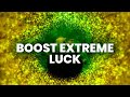 Luck frequency binaural beats for good fortune