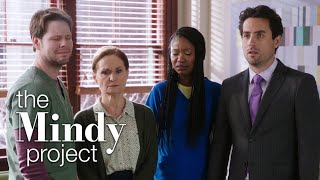 Is Danny Dying? - The Mindy Project