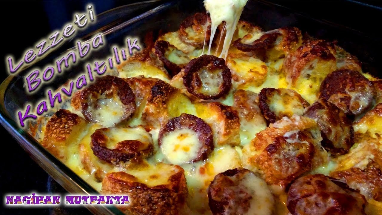 Simitli Yumurta Tarifi – Aperatif Tarifler Simitli Yumurta Tarifi – Aperatif Tarifler