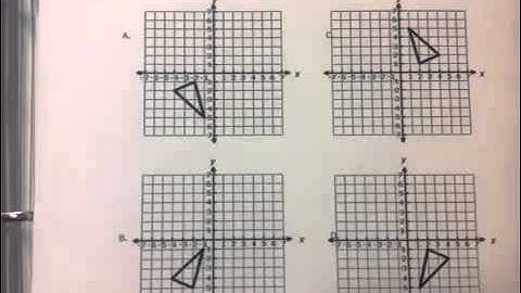 Unit 4 Test Corrections