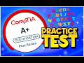 📗 ACRONYMS PRACTICE TEST 💠 CompTIA A+ 220-1201 EXAM PREP