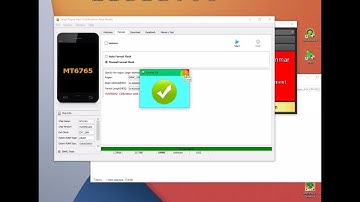 OPPO A1K CPH1923 Unlock Pattern FRP With SP Flash Tool FREE