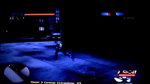 Spiderman Web Of Shadows Walkthrough (Black Suit) Part 21