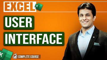 1.1 Master the Excel 2025 User Interface: Essential Tutorial for Beginners